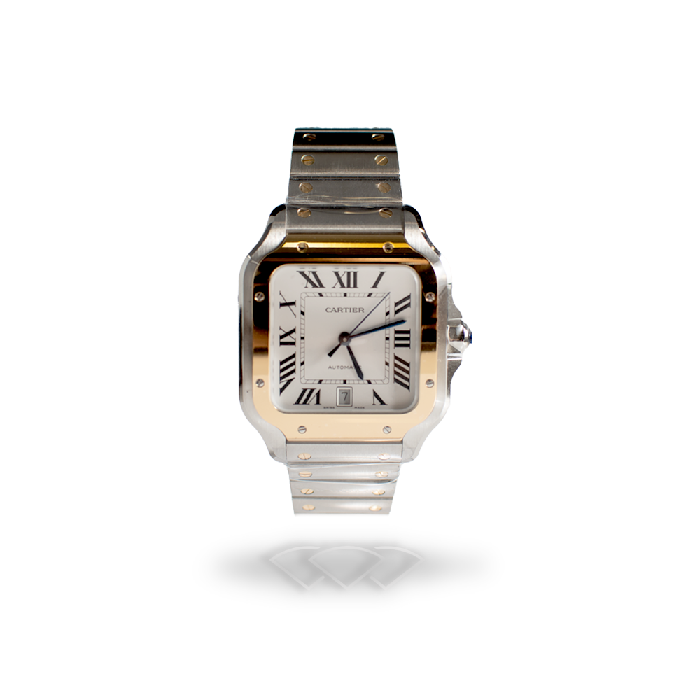 Cartier Santos Large W2SA0009