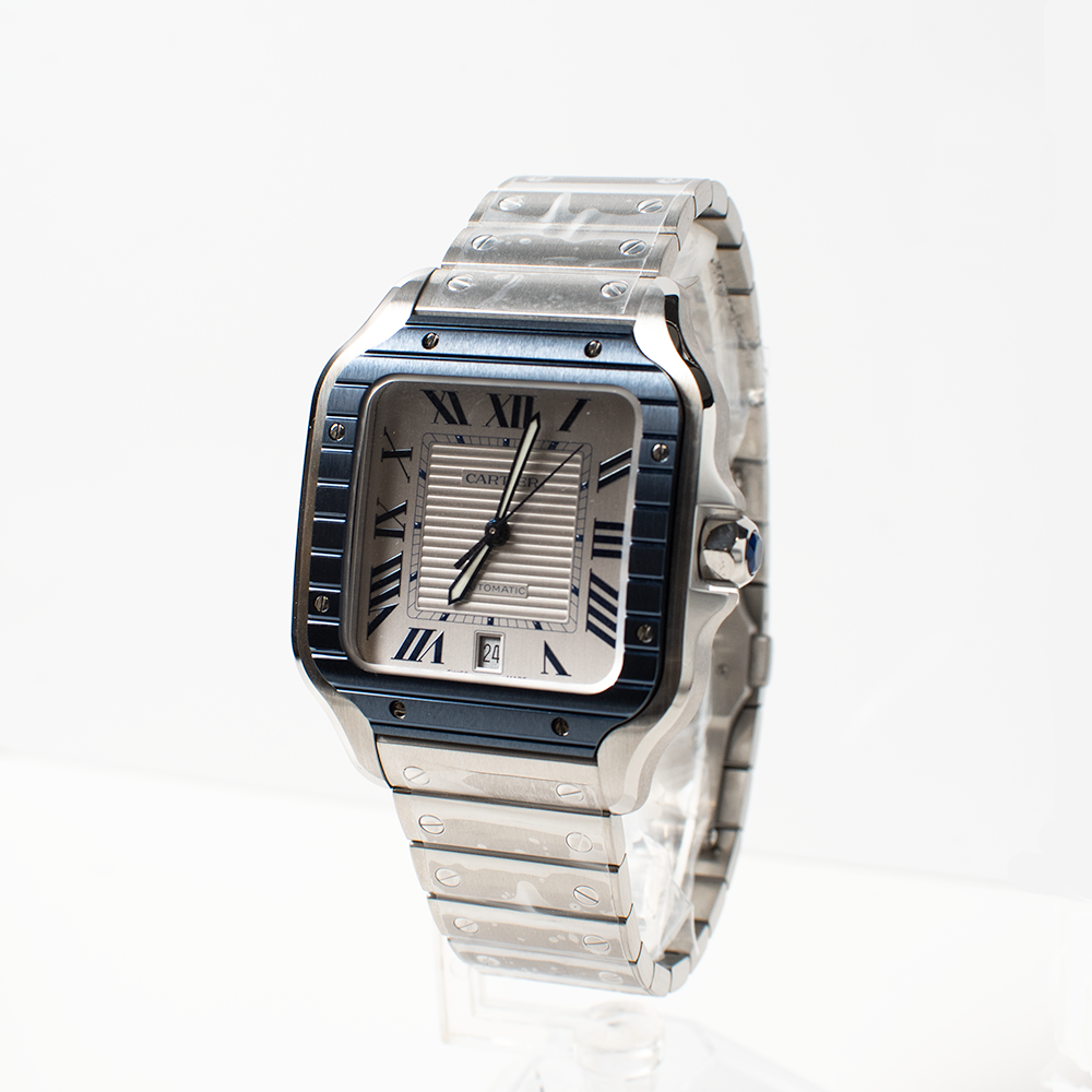 Cartier Santos Large PVD