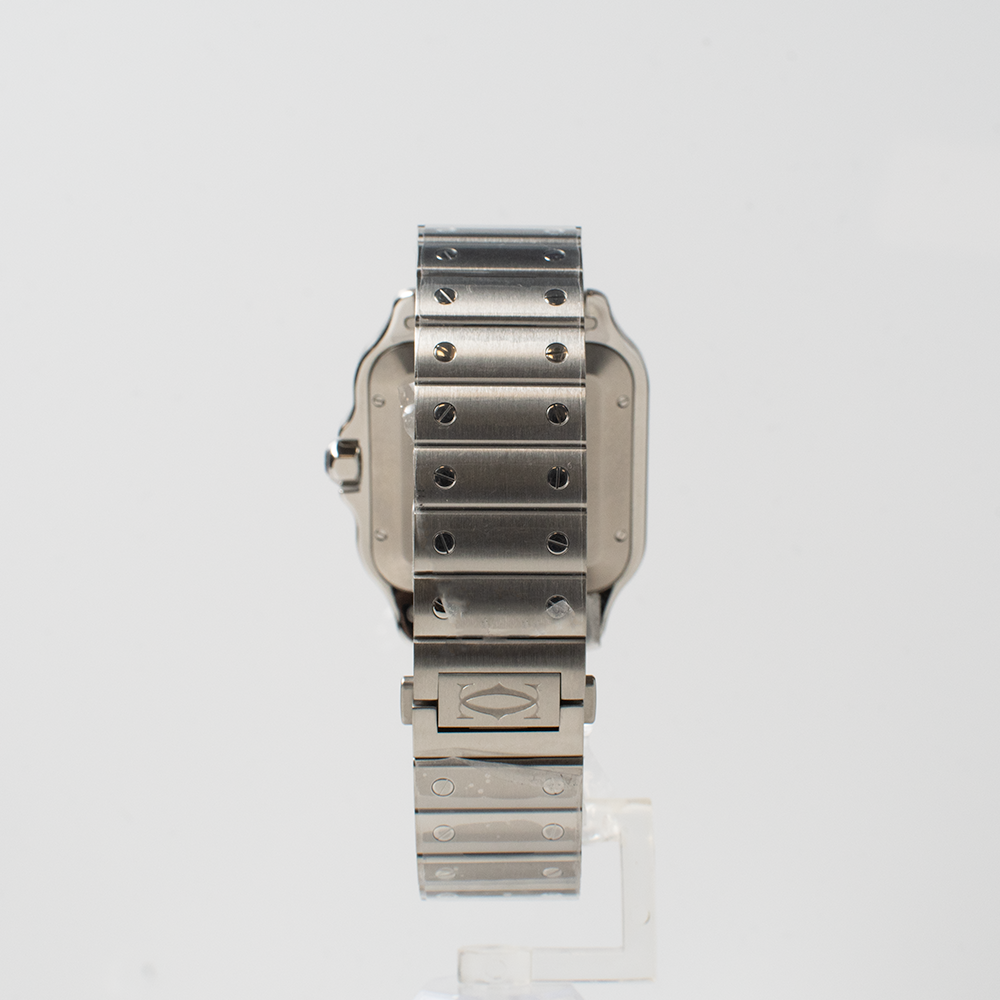 Cartier Santos Large PVD