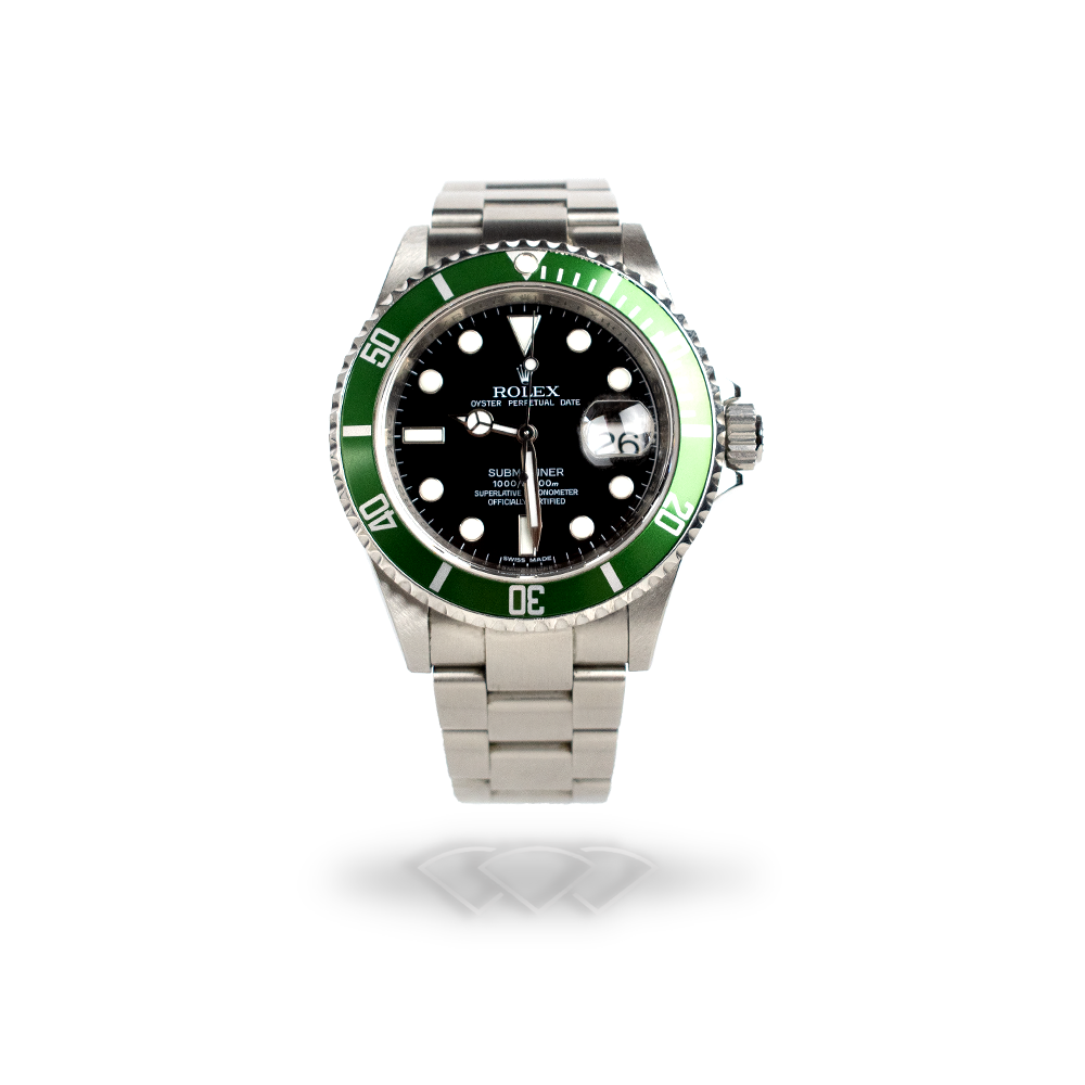 Rolex Submariner Kermit 16610LV