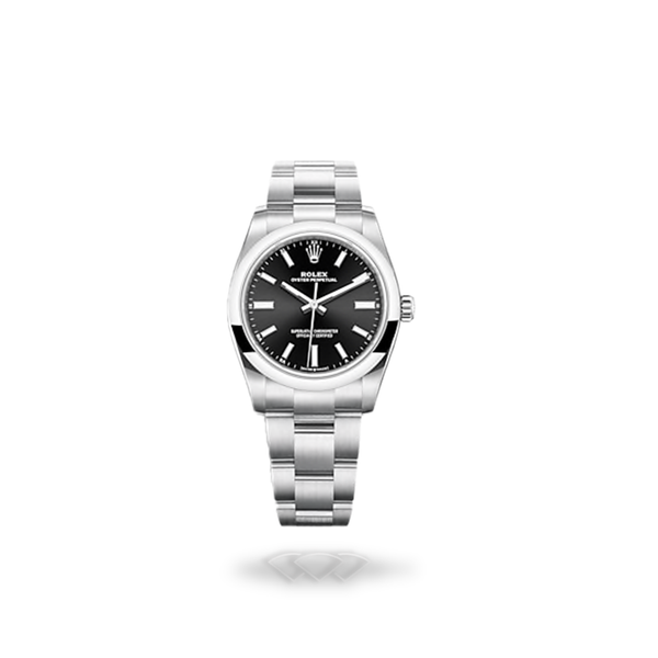 Rolex Oyster Perpetual 34