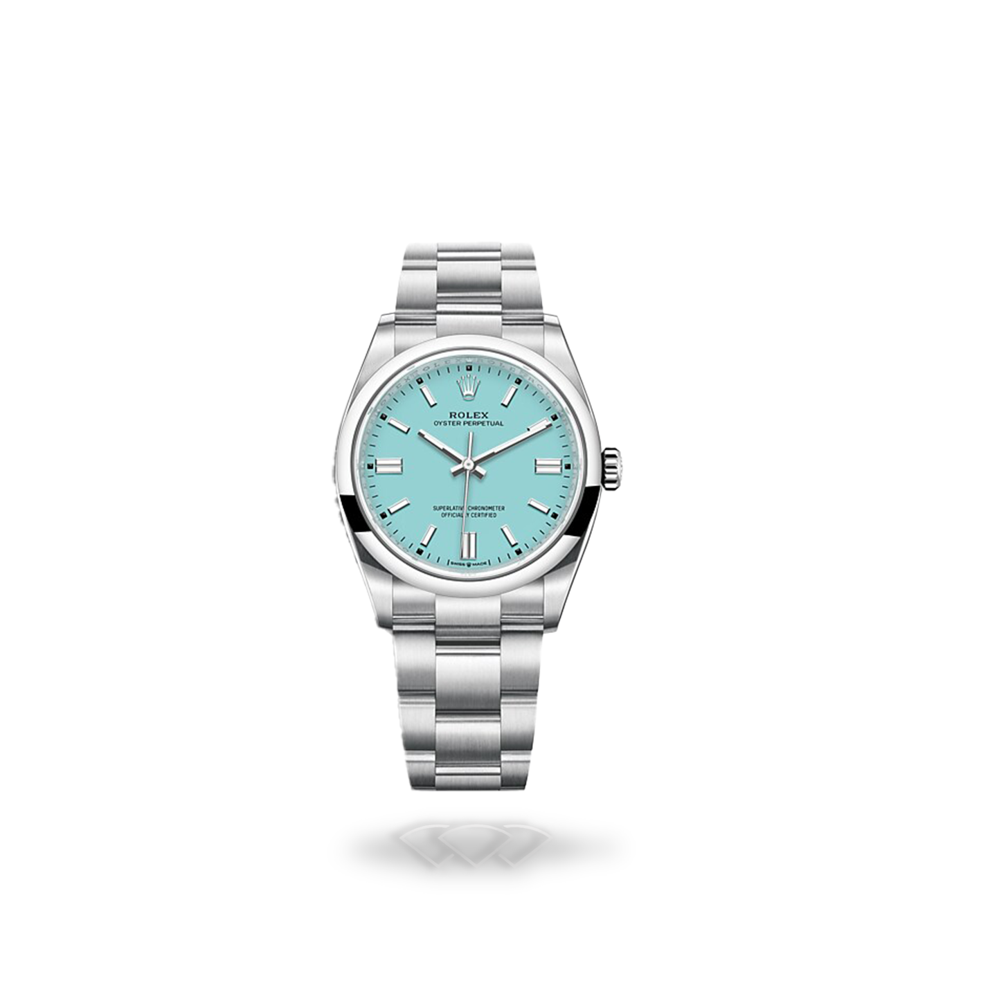 Oyster Perpetual 36 "Tiffany"