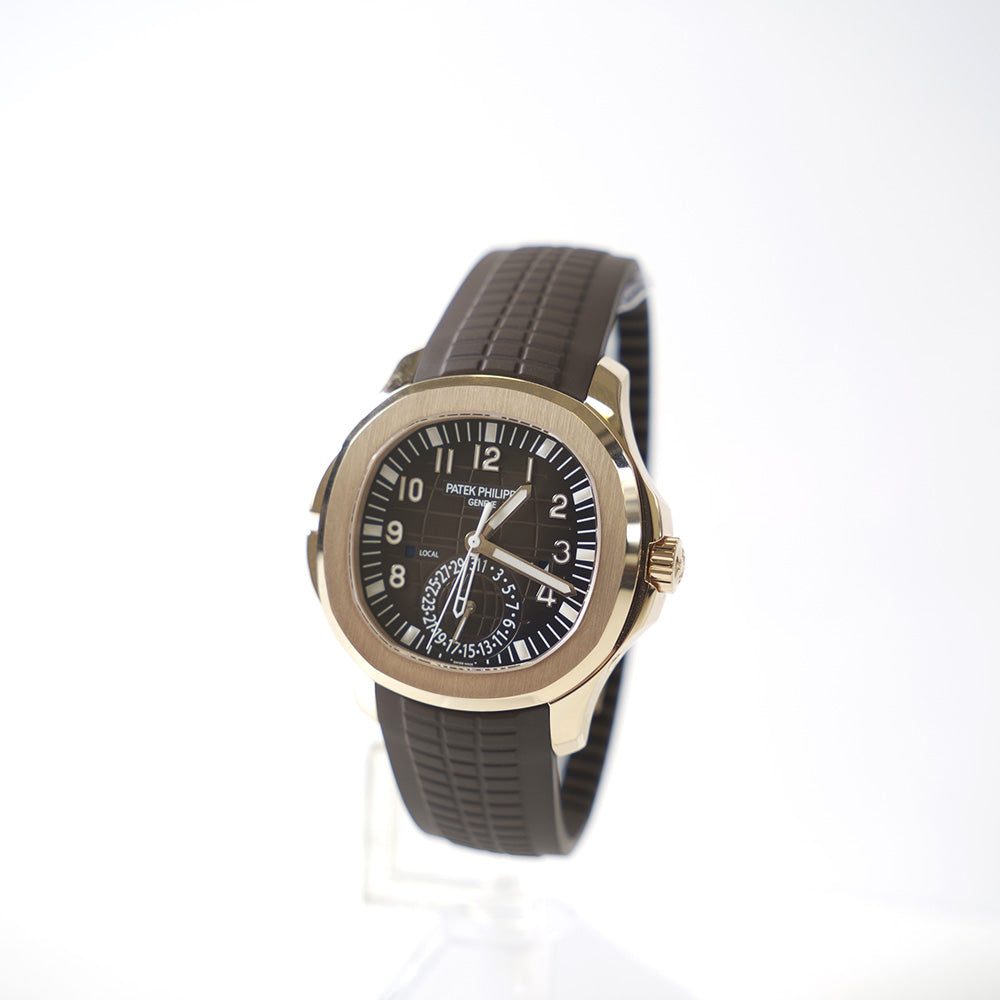 Patek Philippe Aquanaut 5164R-001