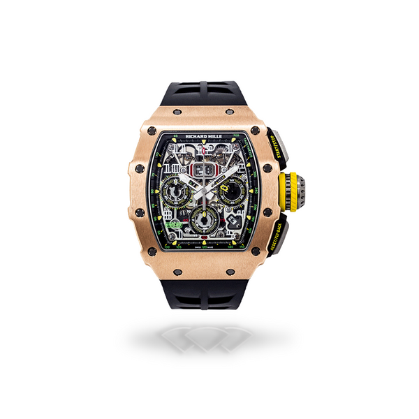 Richard Mille RM 11-03 Rose gold Flyback Chronograph