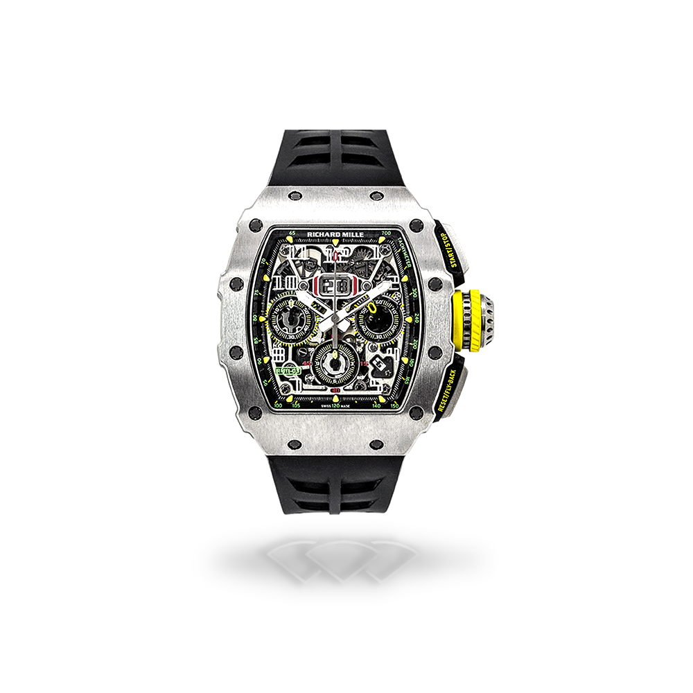 Richard Mille RM 11-03 Titanium