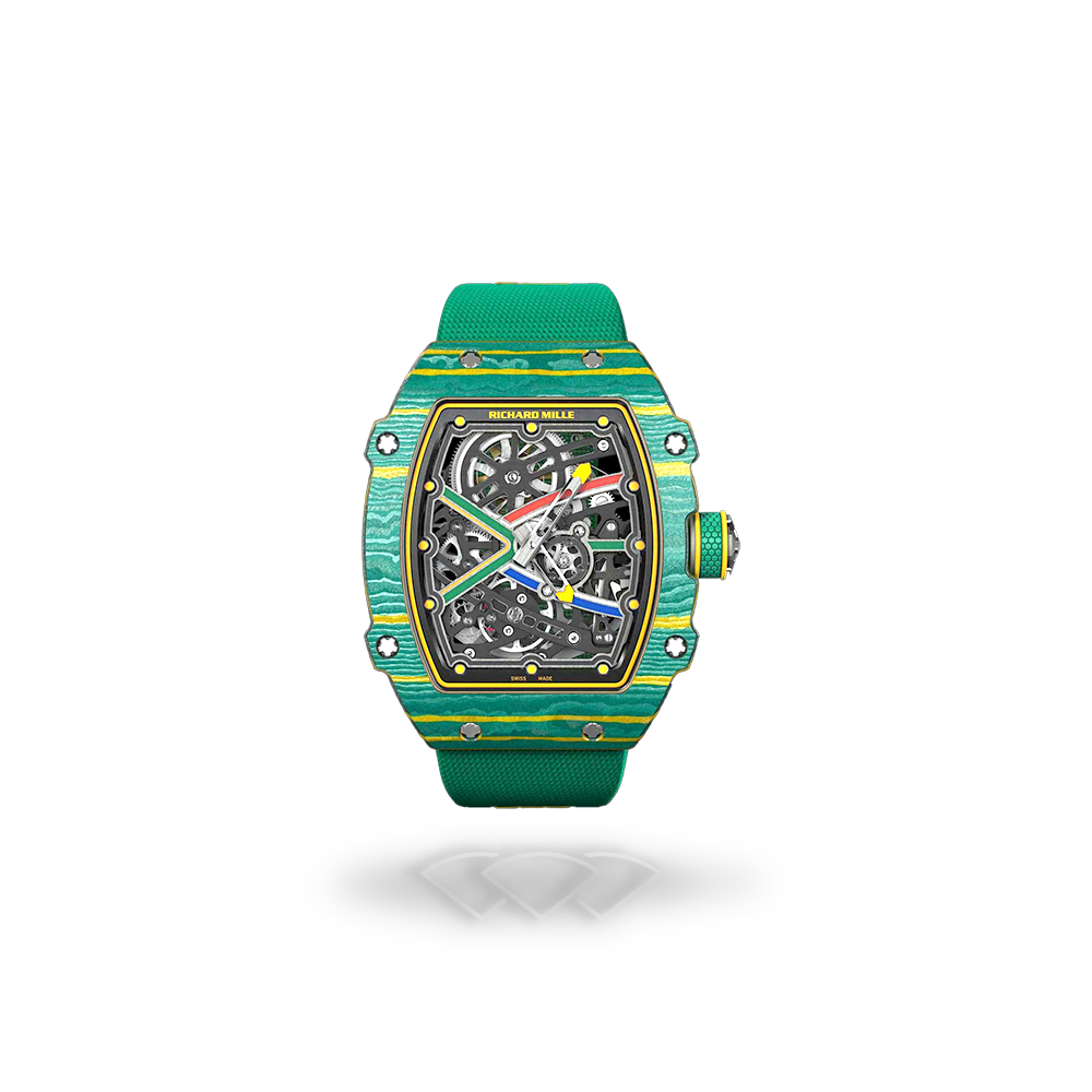 Richard Mille RM 67-02 'Van Niekerk'