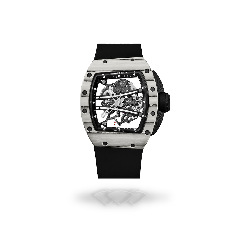 Richard Mille 61-01 CAFQ 'Yohan Blake'