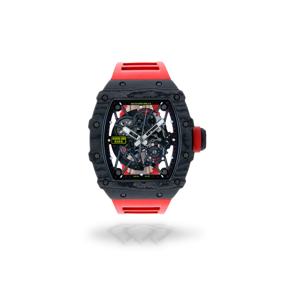 Richard Mille RM 35-02 'Rafael Nadal'