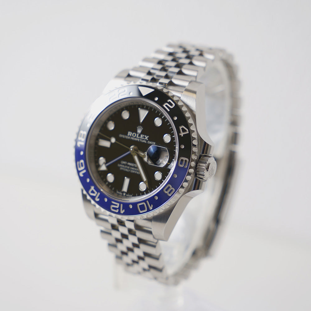 Rolex GMT-Master II 126710BLNR