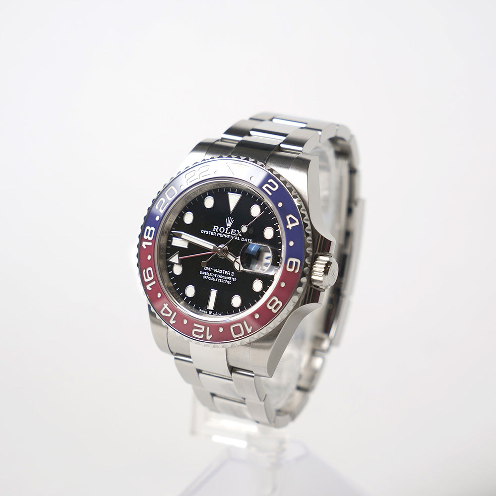 Rolex GMT-Master II 126710BLRO 'Pepsi'