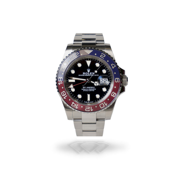 Rolex GMT-Master II 126710BLRO 'Pepsi'