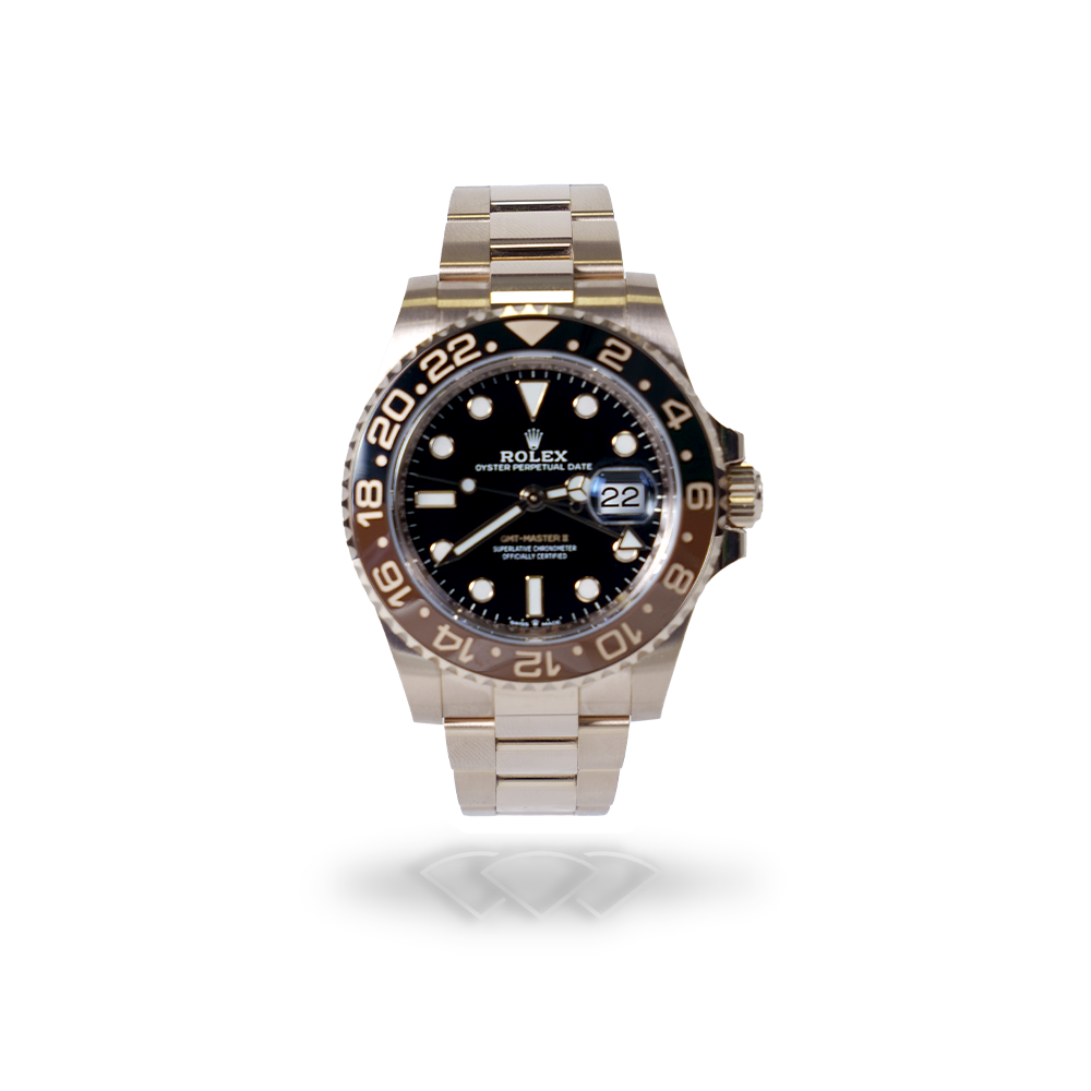 Rolex GMT-Master II 126715CHNR