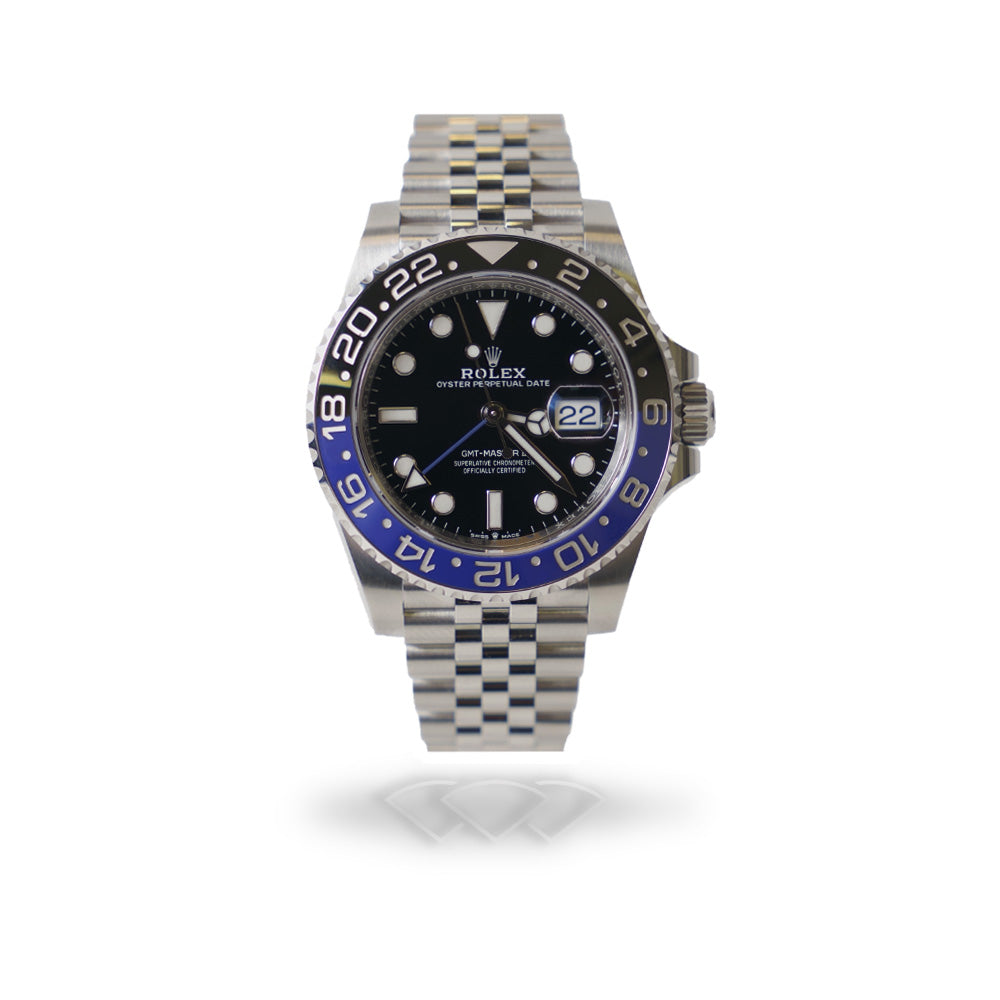 Rolex GMT-Master II 126710BLNR