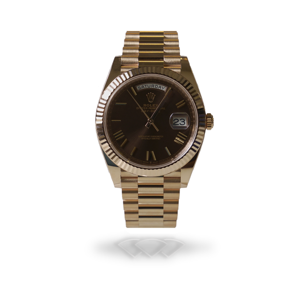 Rolex Day-Date 40 Rose Gold 228235