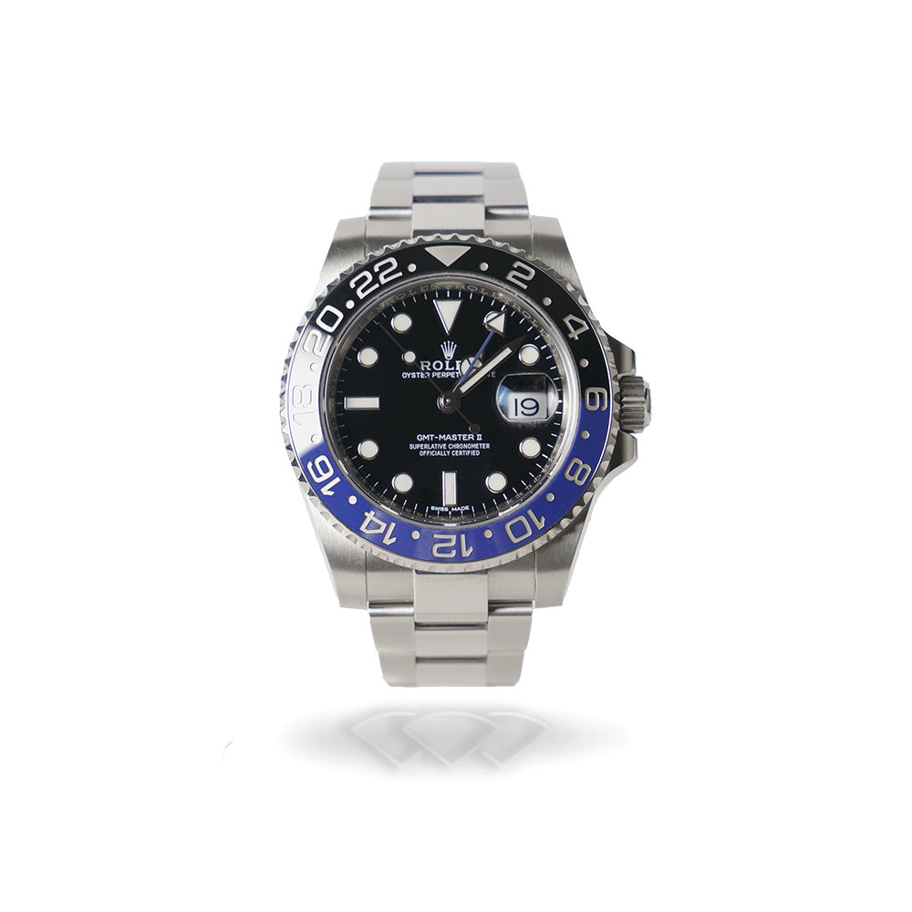 Rolex GMT-Master II 116710BLNR 'Batman'