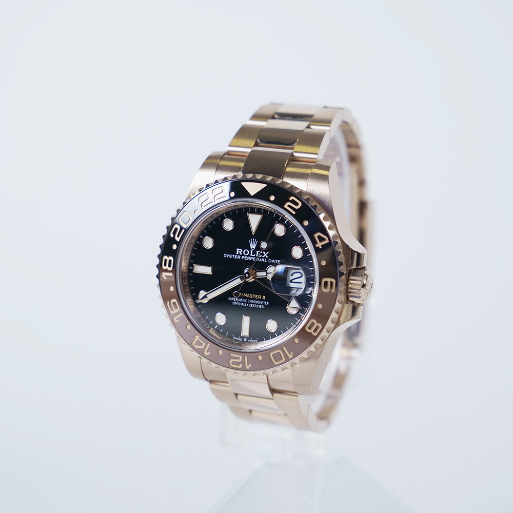 Rolex GMT-Master II 126715CHNR