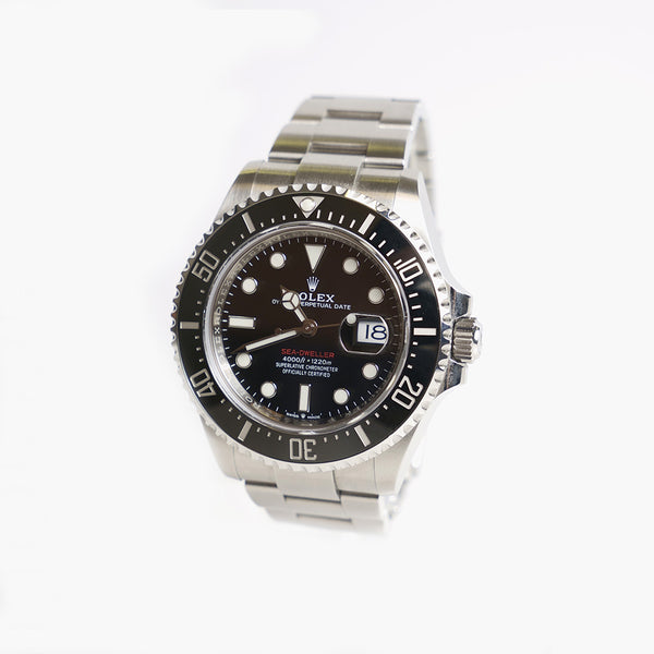 Rolex Sea-Dweller 50th Anniversary 126600