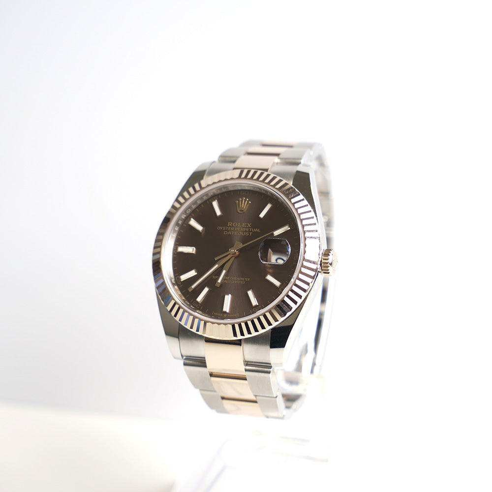 Rolex Datejust 41 126331