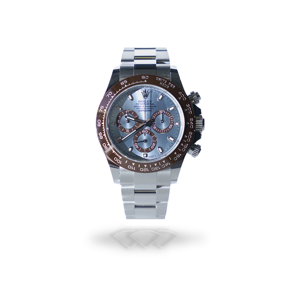 Rolex Cosmograph Daytona 'Platinum' 116506