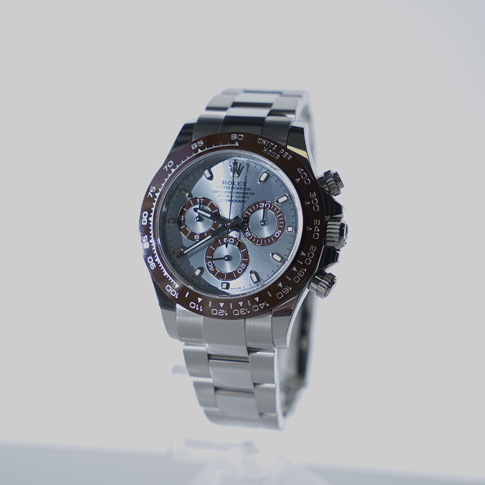 Rolex Cosmograph Daytona 'Platinum' 116506