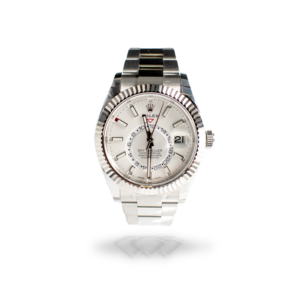 Rolex Sky Dweller 326934-0001