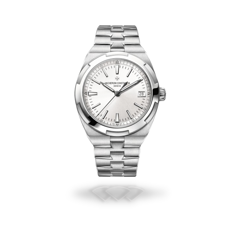 Vacheron constantin overseas discount white