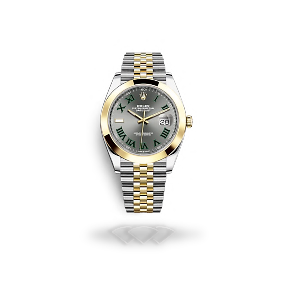 Rolex Datejust 41 'Wimbledon'