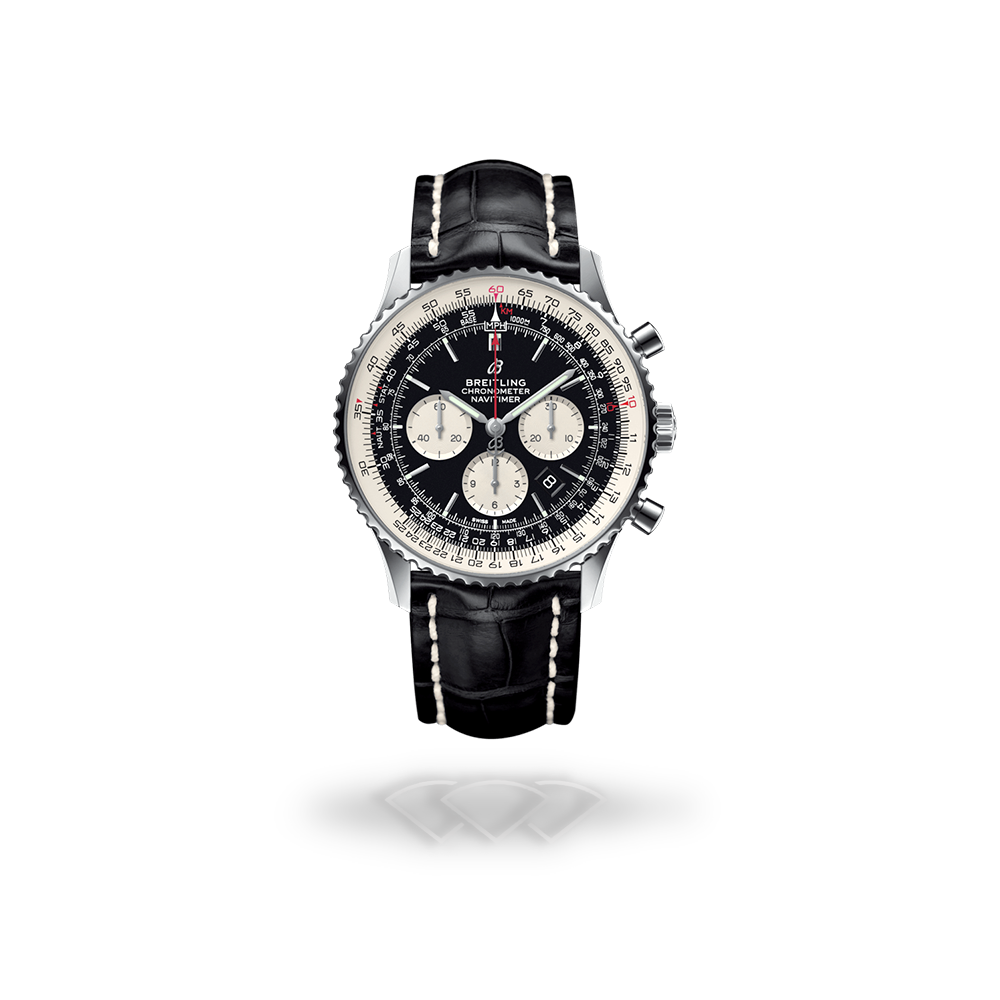 Breitling Navitimer B01 Chronograph Soldier