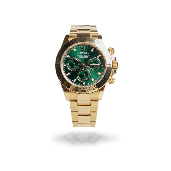 Rolex best sale daytona emerald