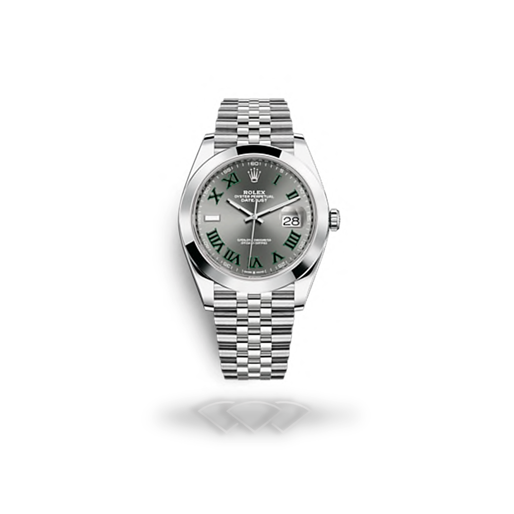 Rolex Datejust 41 'Wimbledon'