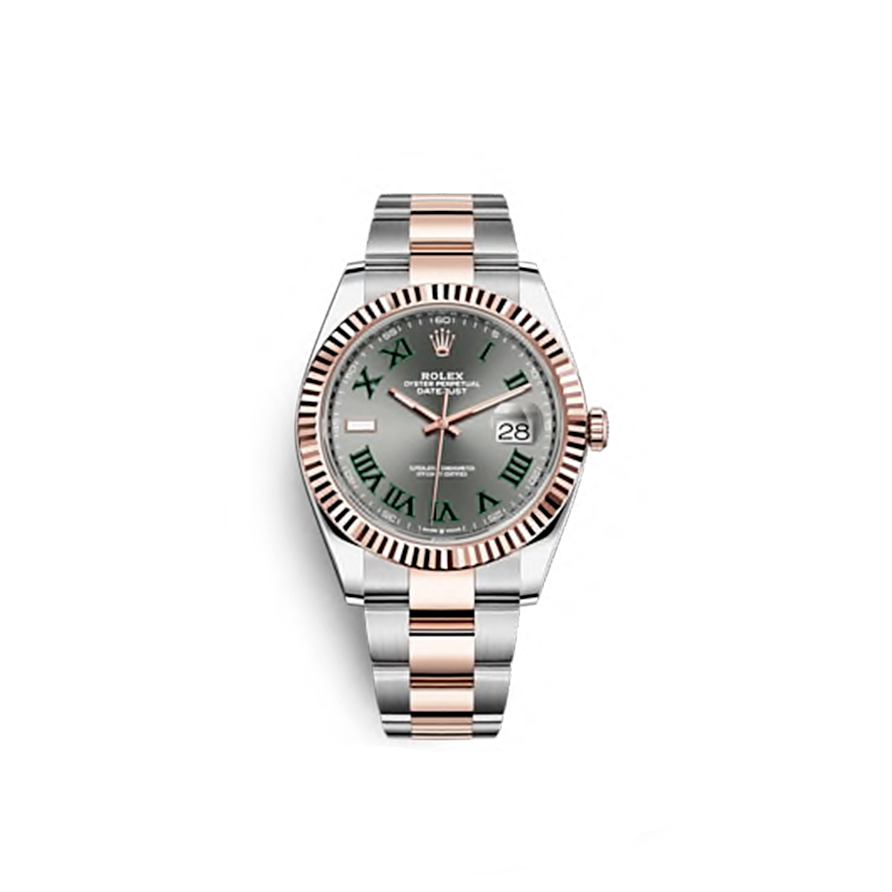 Rolex Datejust 41 'Wimbledon'