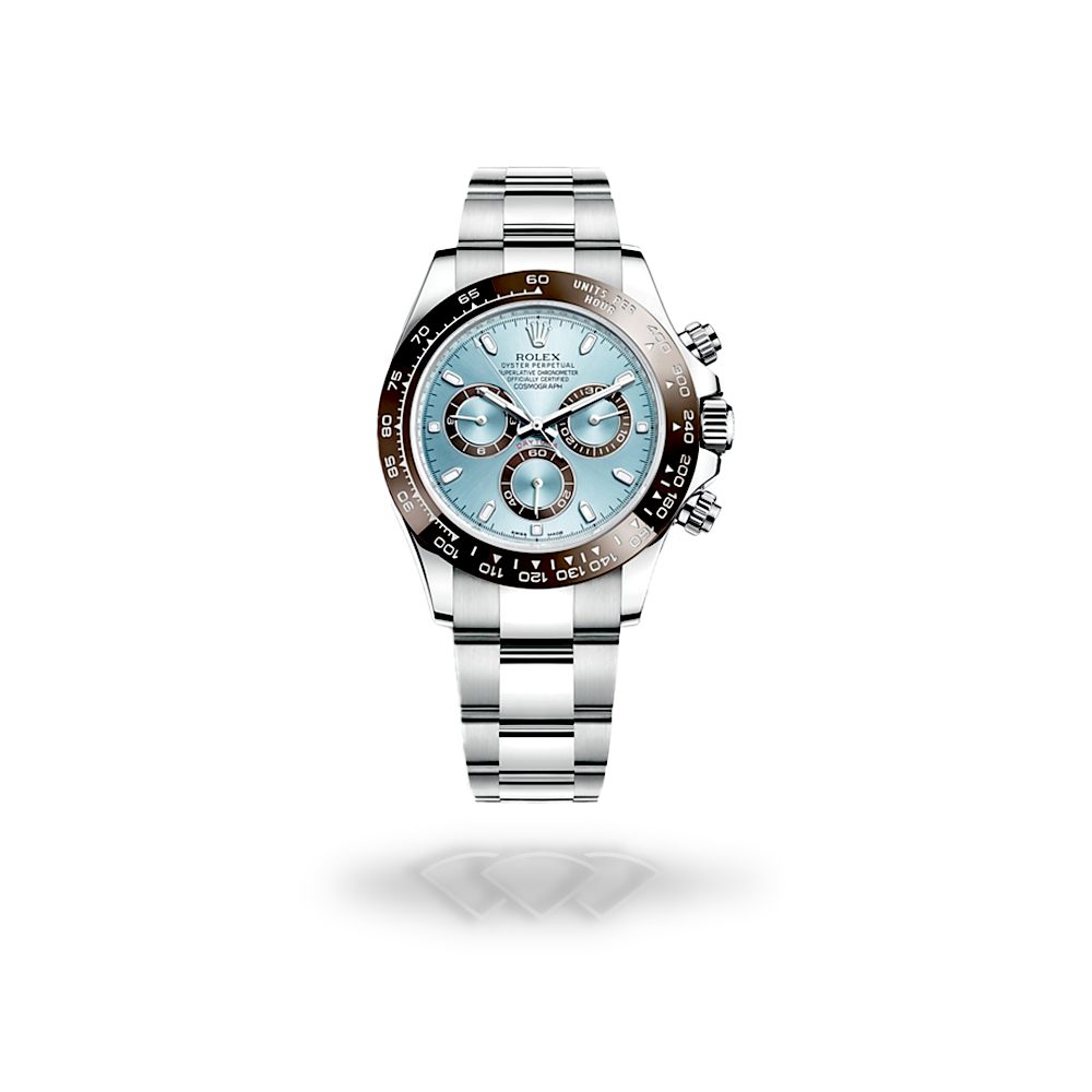 Rolex Platinum Daytona