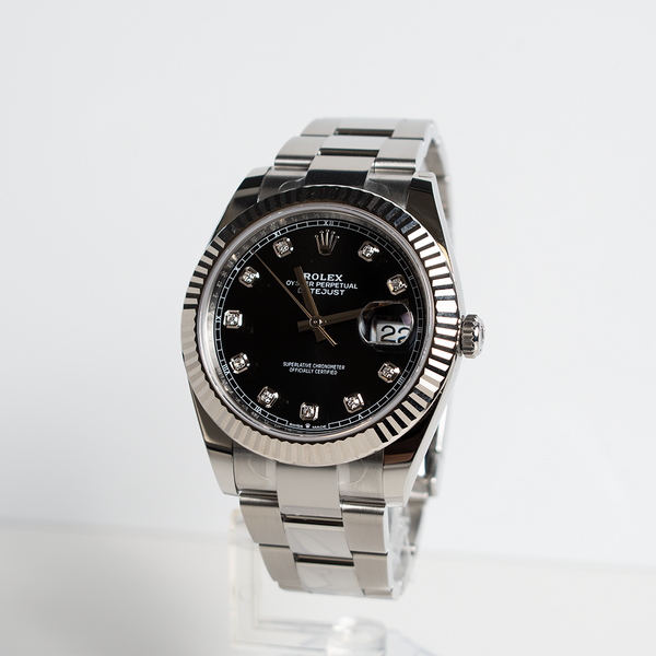 Rolex Datejust 126334