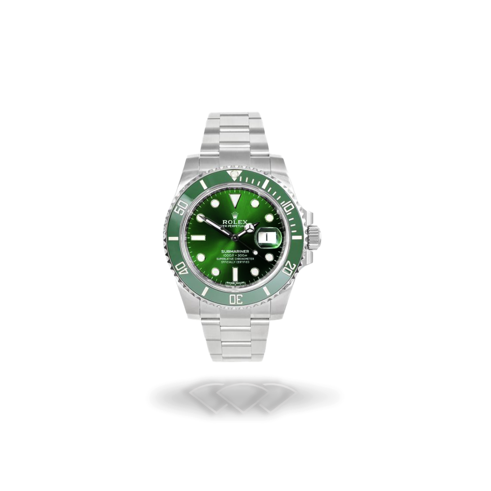 Rolex Submariner "Hulk"