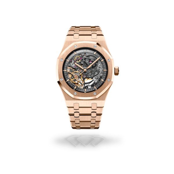 Audemars Piguet Royal Oak Double-balance Openwheel