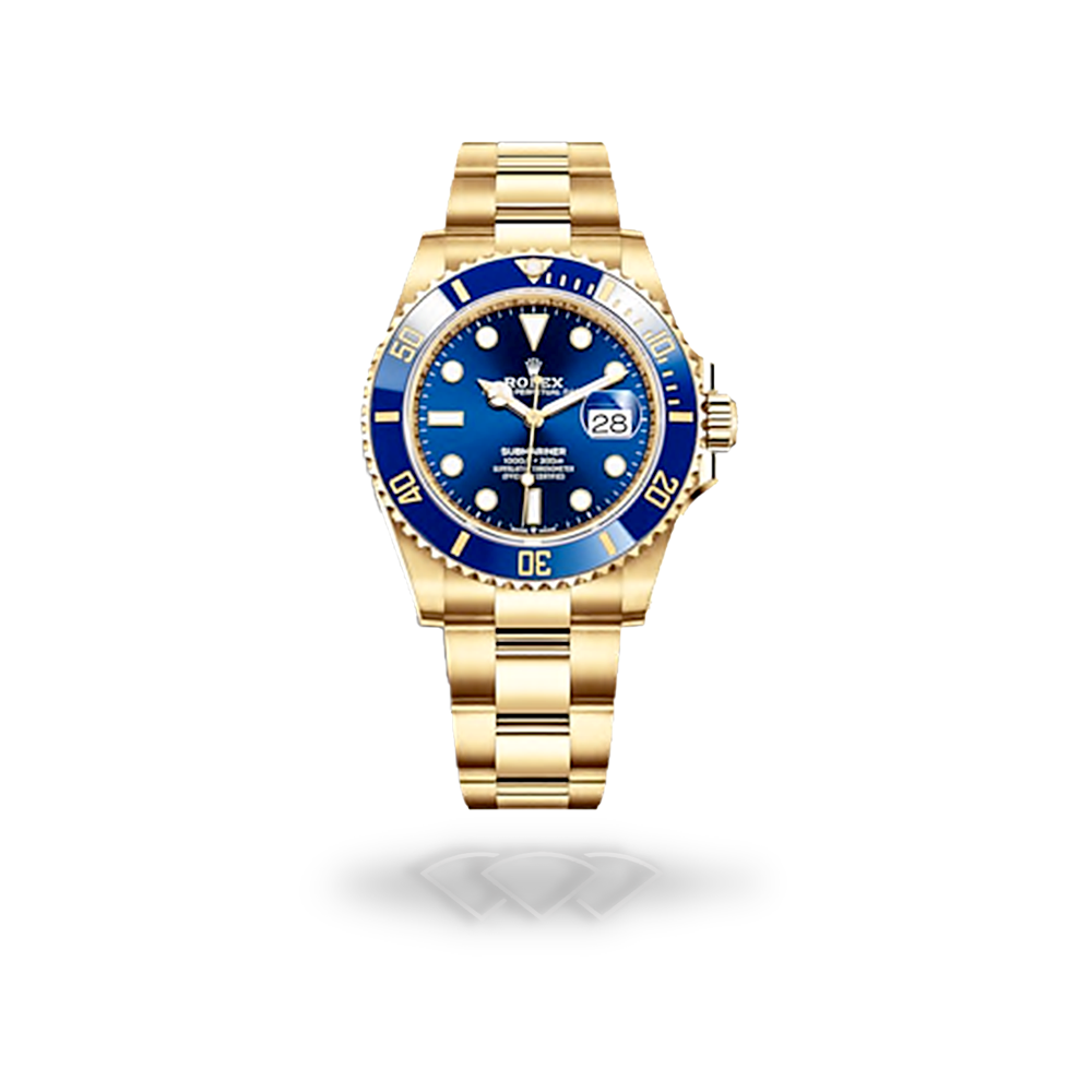 Rolex Submariner Date 'Bluesy' 126618LB