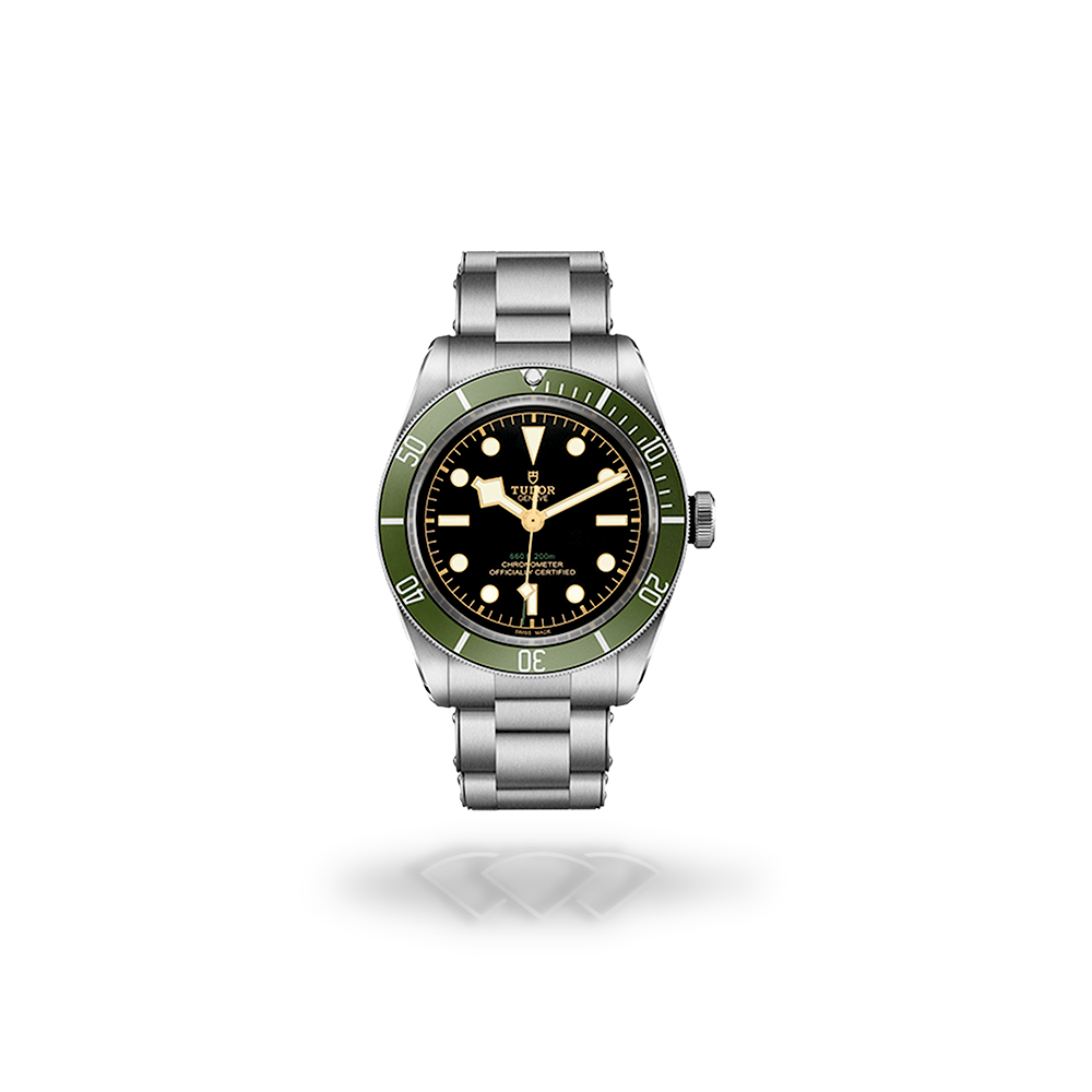 Tudor Black Bay "Harrods"