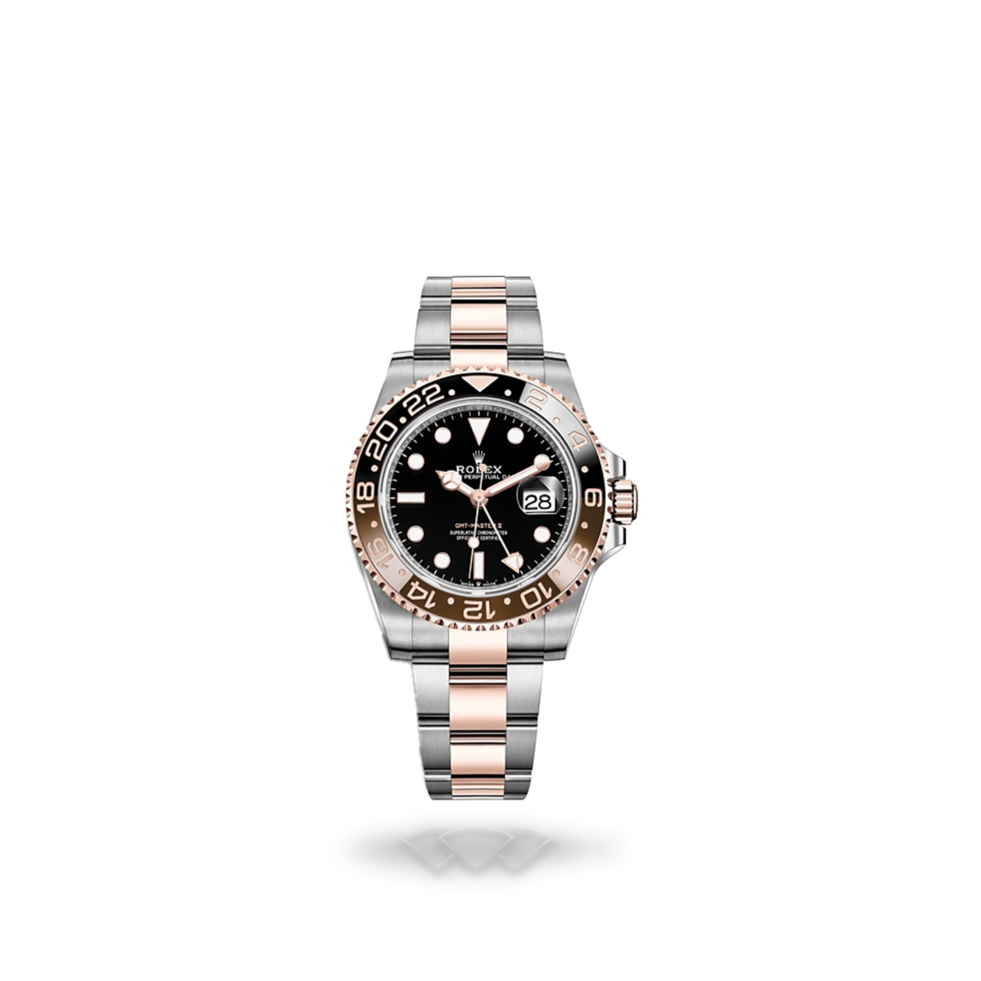 Rolex GMT-Master II "Rootbeer" 126711CHNR